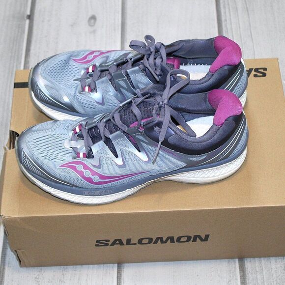 Saucony ISO Series Everrun Women’s Running Shoes - Picture 3 of 10